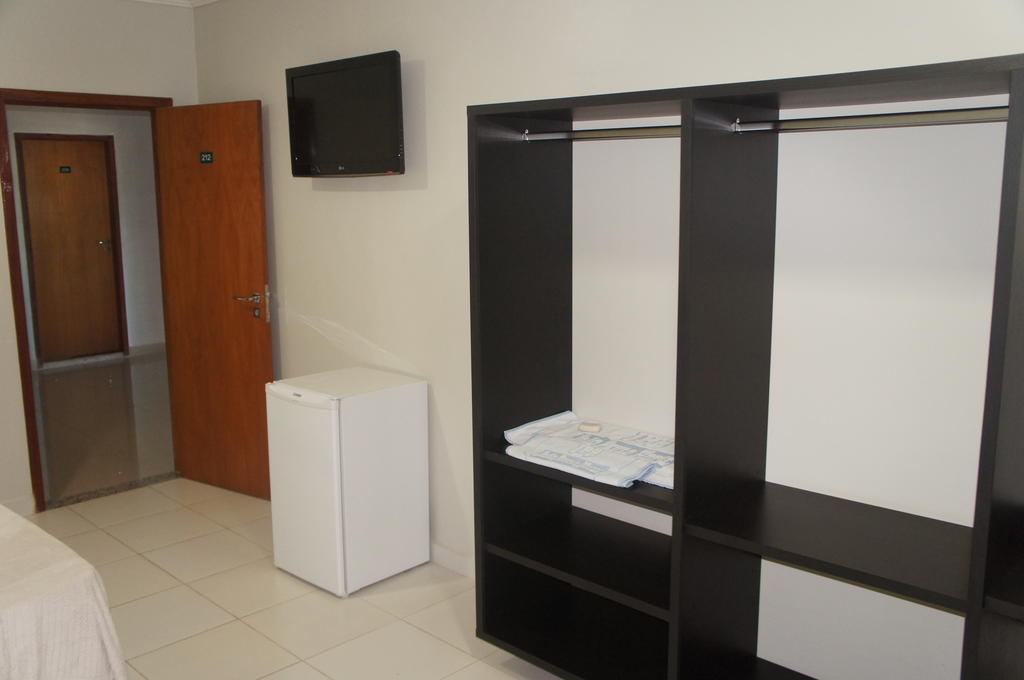Joao Paulo Hotel Rio Branco Camera foto