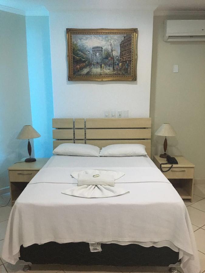 Joao Paulo Hotel Rio Branco Esterno foto